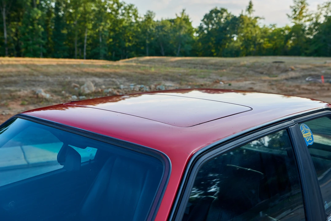1990 BMW E30 3 Series - Image 8 of 31