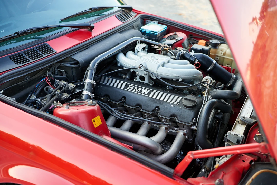 1990 BMW E30 3 Series - Image 22 of 31