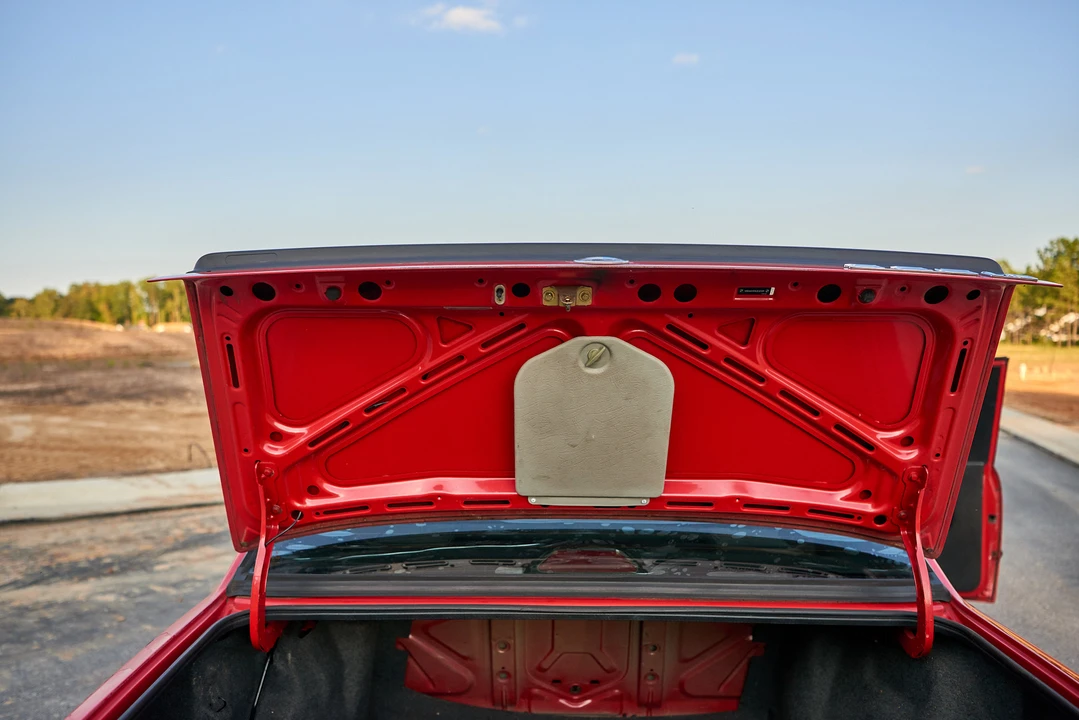 1990 BMW E30 3 Series - Image 21 of 31