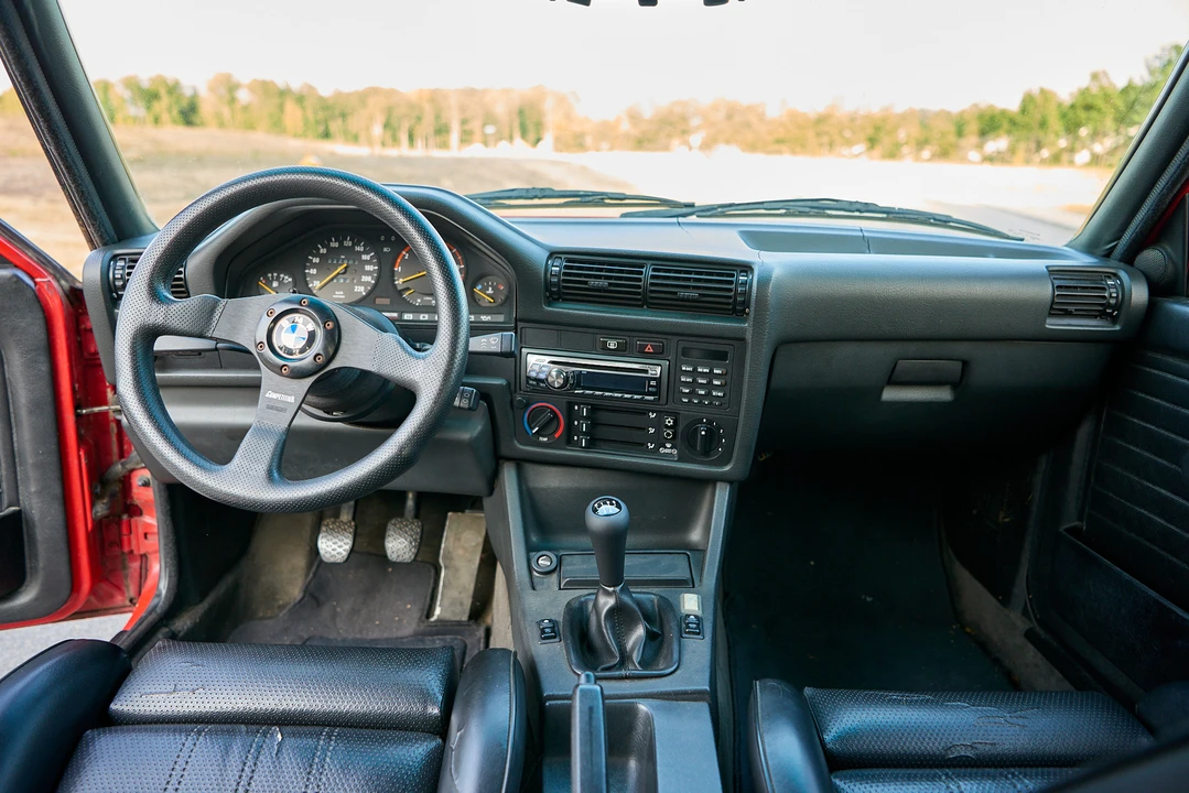 1990 BMW E30 3 Series - Image 11 of 31