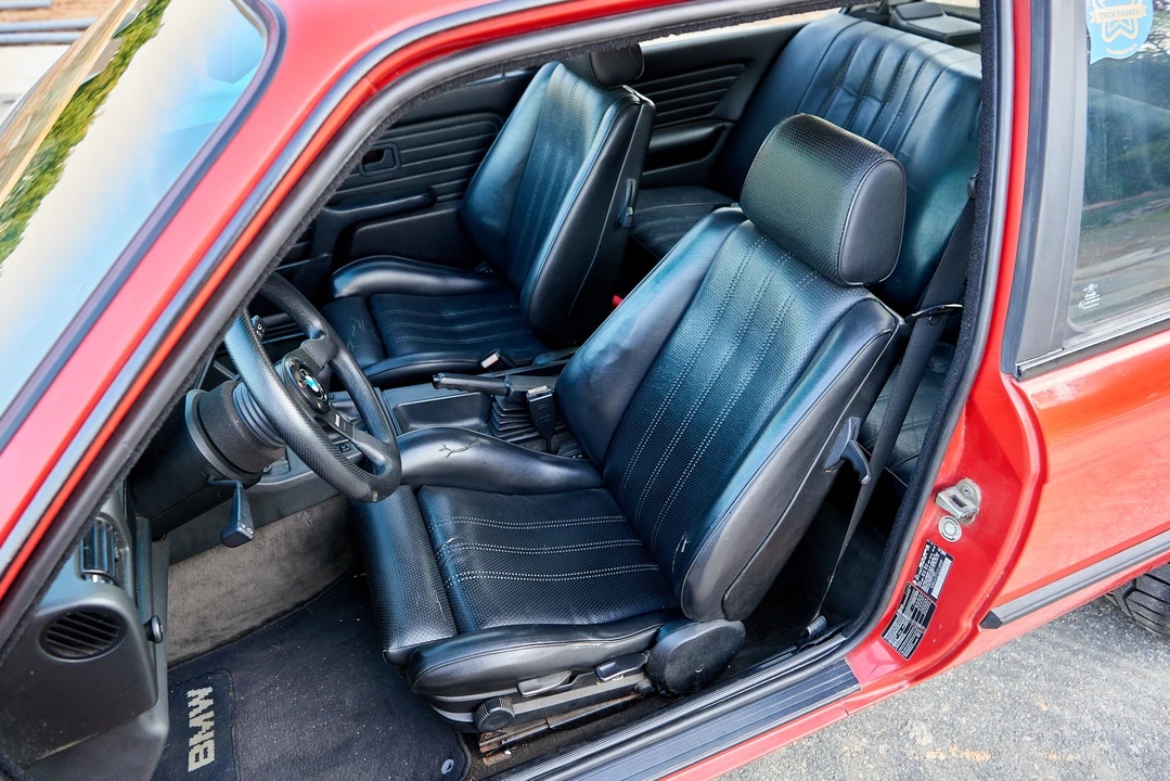 1990 BMW E30 3 Series - Image 9 of 31