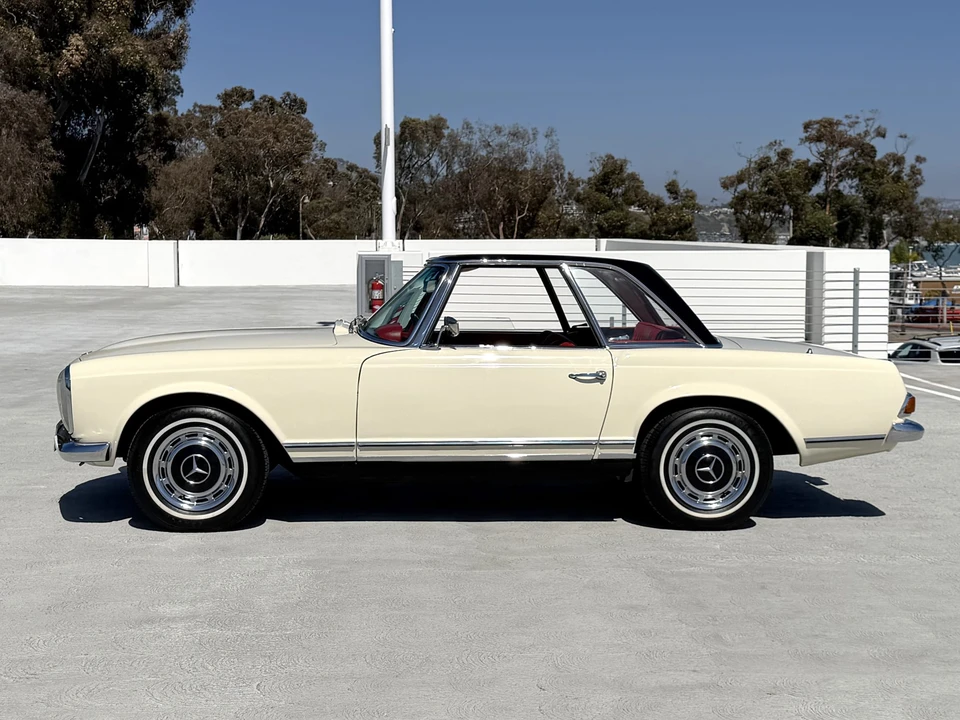 1967 Mercedes-Benz W113 SL-Class - Image 25 of 31