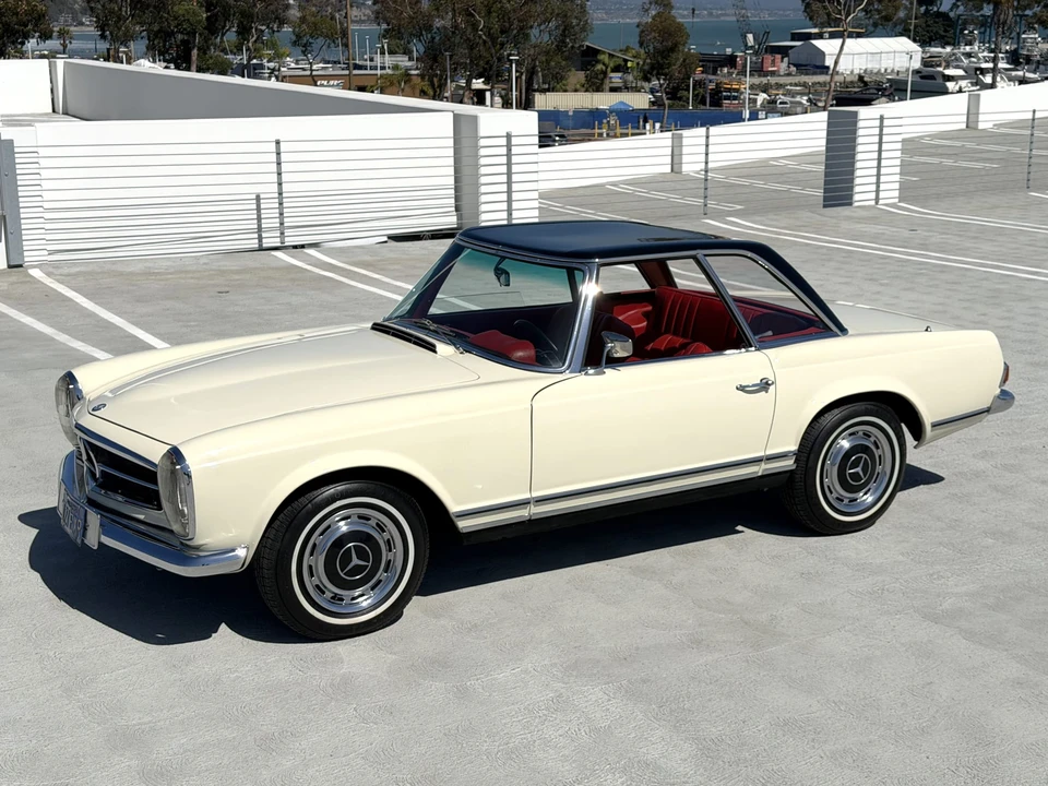 1967 Mercedes-Benz W113 SL-Class - Image 19 of 31