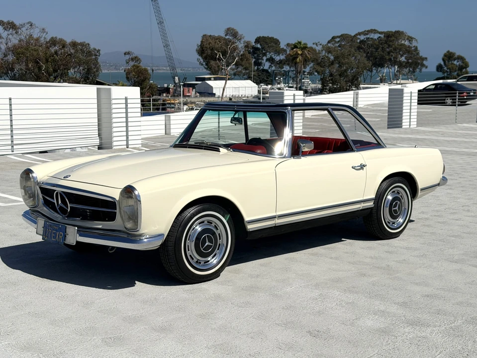 1967 Mercedes-Benz W113 SL-Class - Image 13 of 31
