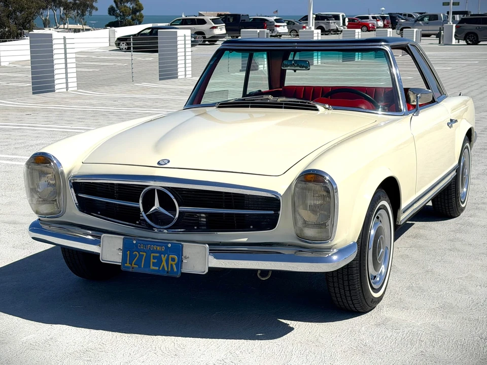 1967 Mercedes-Benz W113 SL-Class - Image 5 of 31