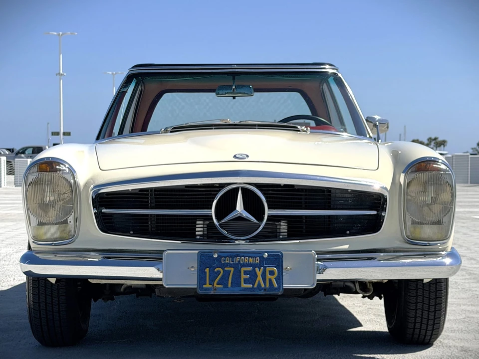1967 Mercedes-Benz W113 SL-Class - Image 2 of 31