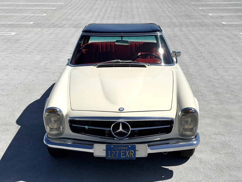 1967 Mercedes-Benz W113 SL-Class - Image 3 of 31