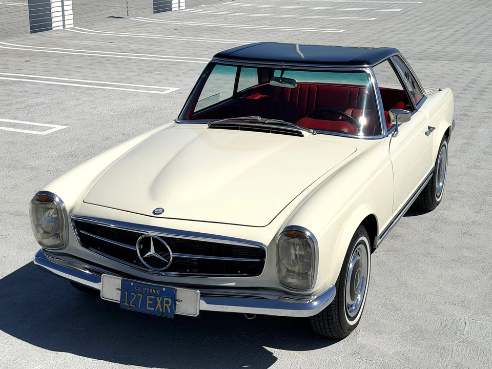 1967 Mercedes-Benz W113 SL-Class - Image 7 of 31