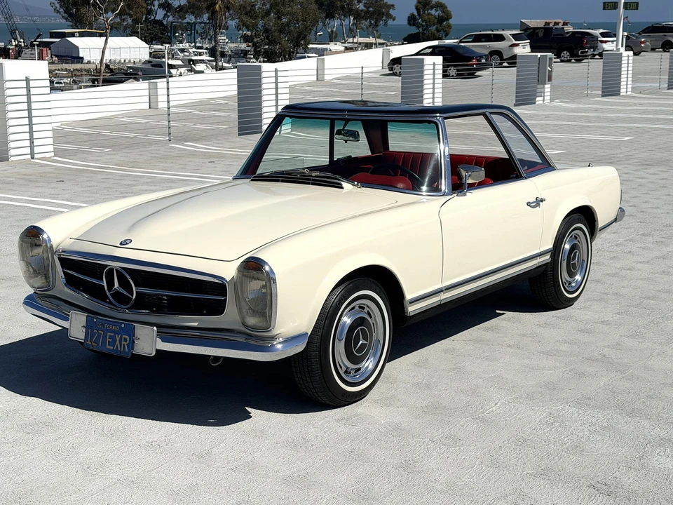 1967 Mercedes-Benz W113 SL-Class - Image 10 of 31