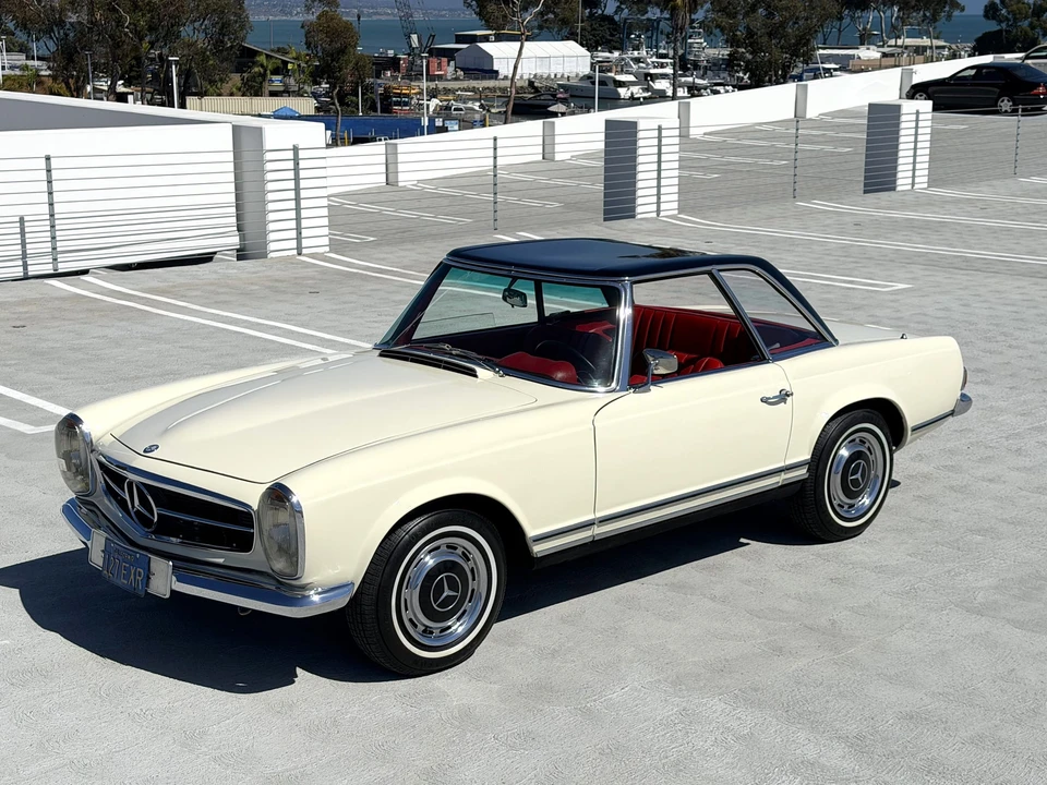 1967 Mercedes-Benz W113 SL-Class - Image 11 of 31