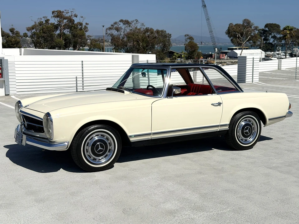1967 Mercedes-Benz W113 SL-Class - Image 18 of 31