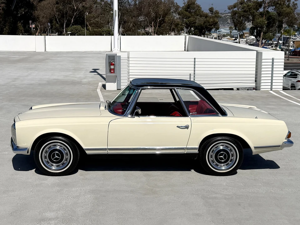 1967 Mercedes-Benz W113 SL-Class - Image 24 of 31