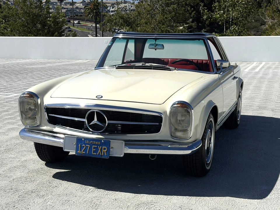 1967 Mercedes-Benz W113 SL-Class - Image 6 of 31