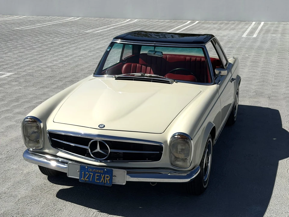 1967 Mercedes-Benz W113 SL-Class - Image 4 of 31