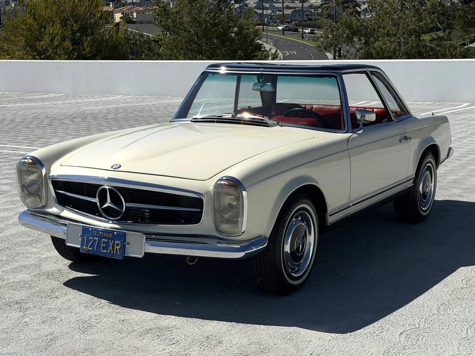 1967 Mercedes-Benz W113 SL-Class - Image 14 of 31
