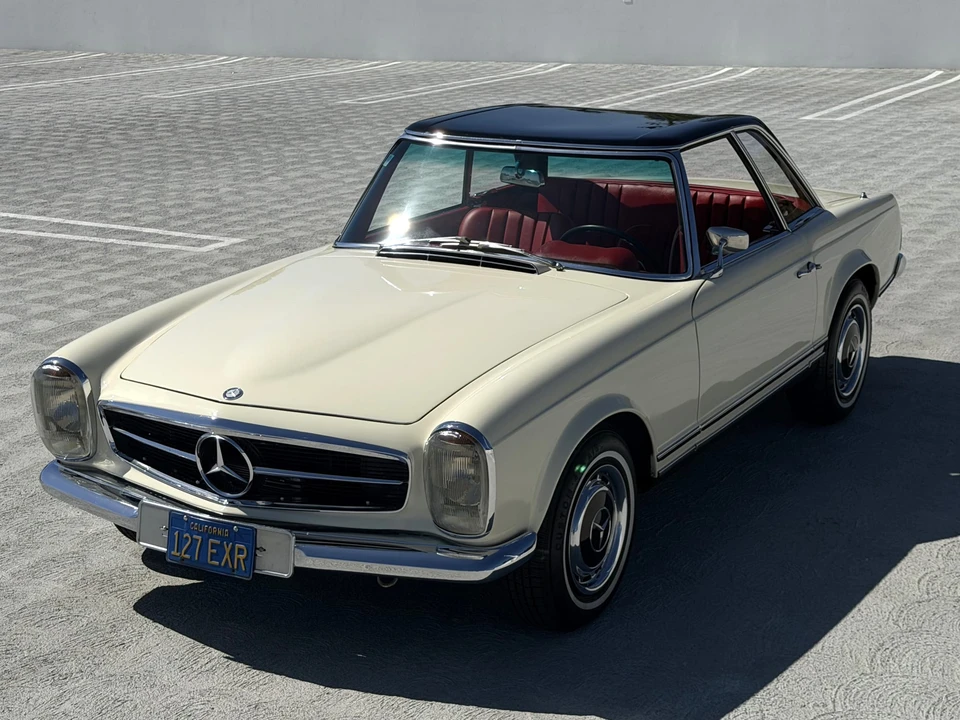 1967 Mercedes-Benz W113 SL-Class - Image 8 of 31