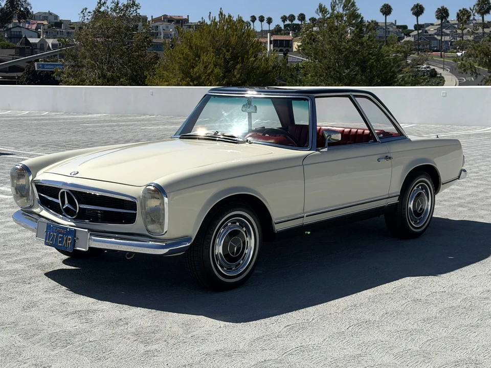 1967 Mercedes-Benz W113 SL-Class - Image 16 of 31