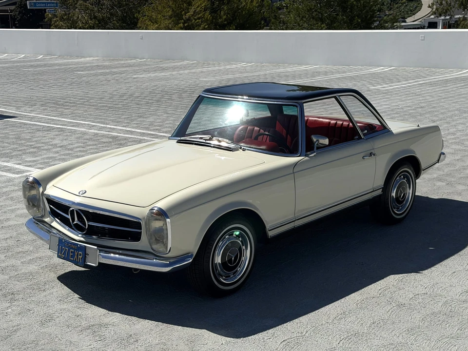 1967 Mercedes-Benz W113 SL-Class - Image 15 of 31