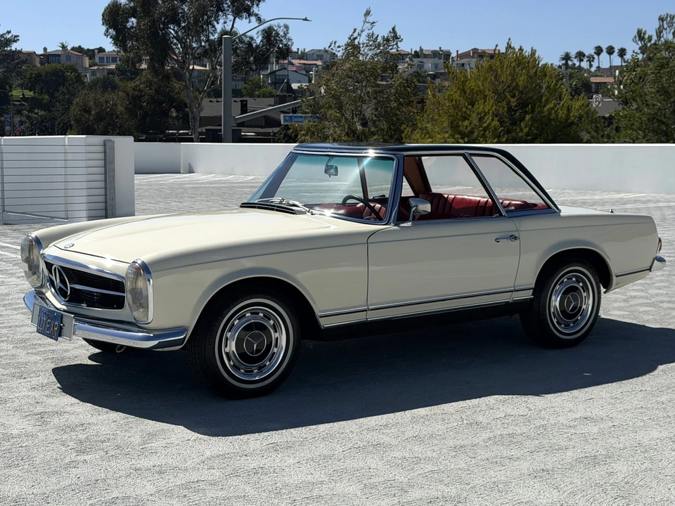 1967 Mercedes-Benz W113 SL-Class - Image 17 of 31