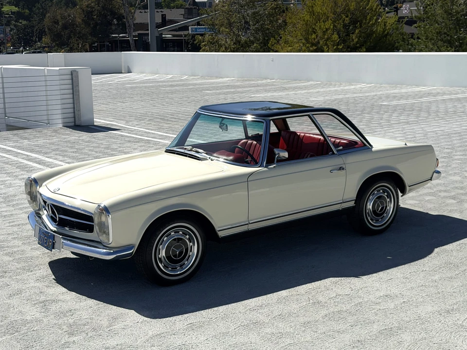 1967 Mercedes-Benz W113 SL-Class - Image 12 of 31