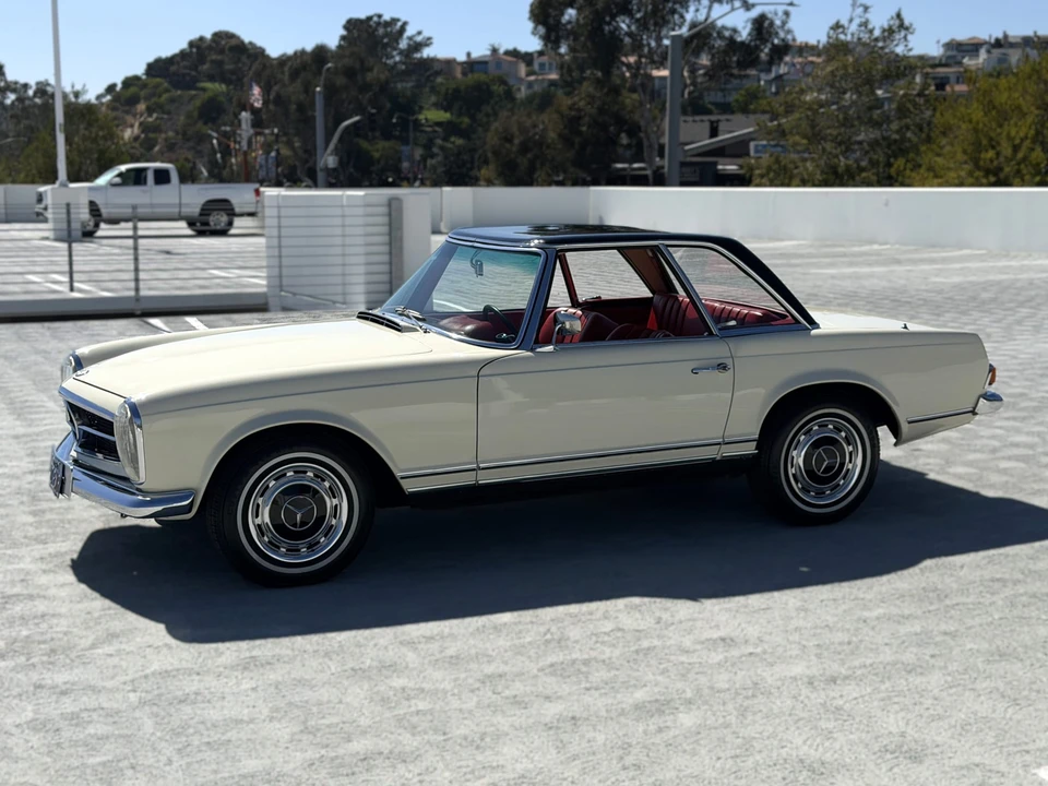 1967 Mercedes-Benz W113 SL-Class - Image 21 of 31