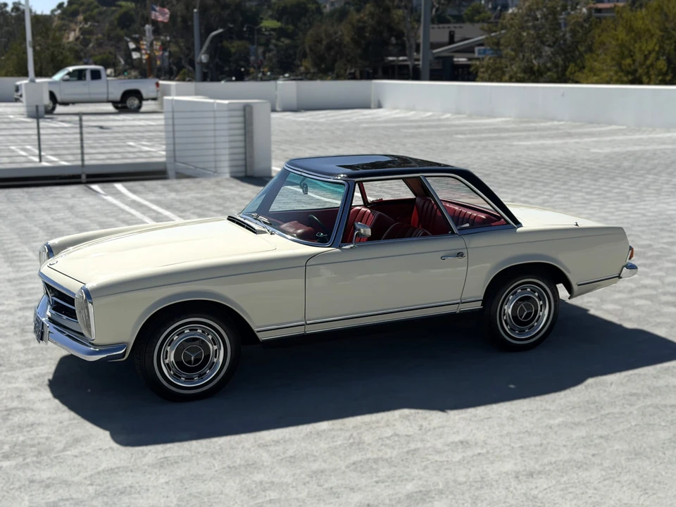 1967 Mercedes-Benz W113 SL-Class - Image 20 of 31