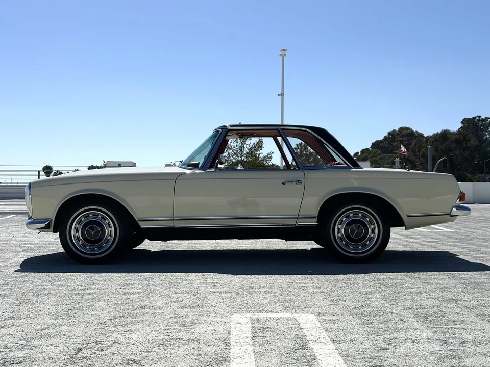 1967 Mercedes-Benz W113 SL-Class - Image 23 of 31