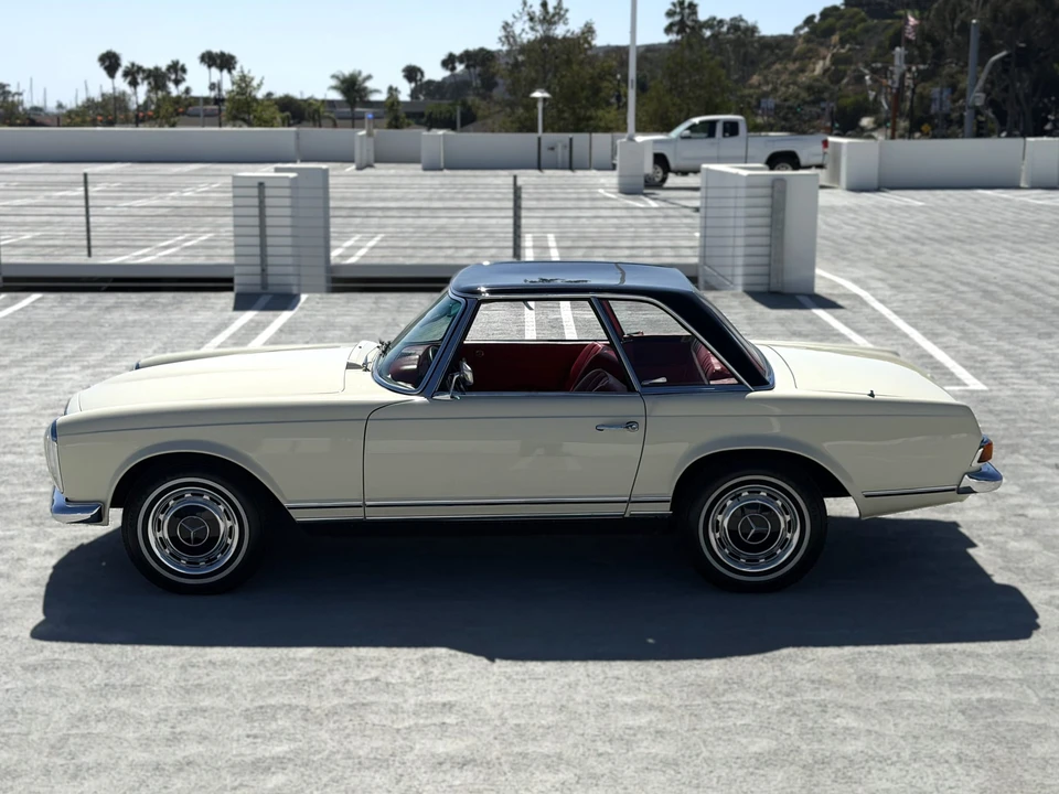 1967 Mercedes-Benz W113 SL-Class - Image 22 of 31