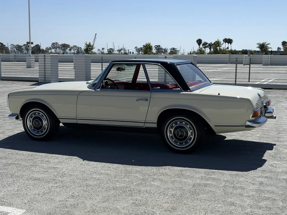 1967 Mercedes-Benz W113 SL-Class - Image 27 of 31