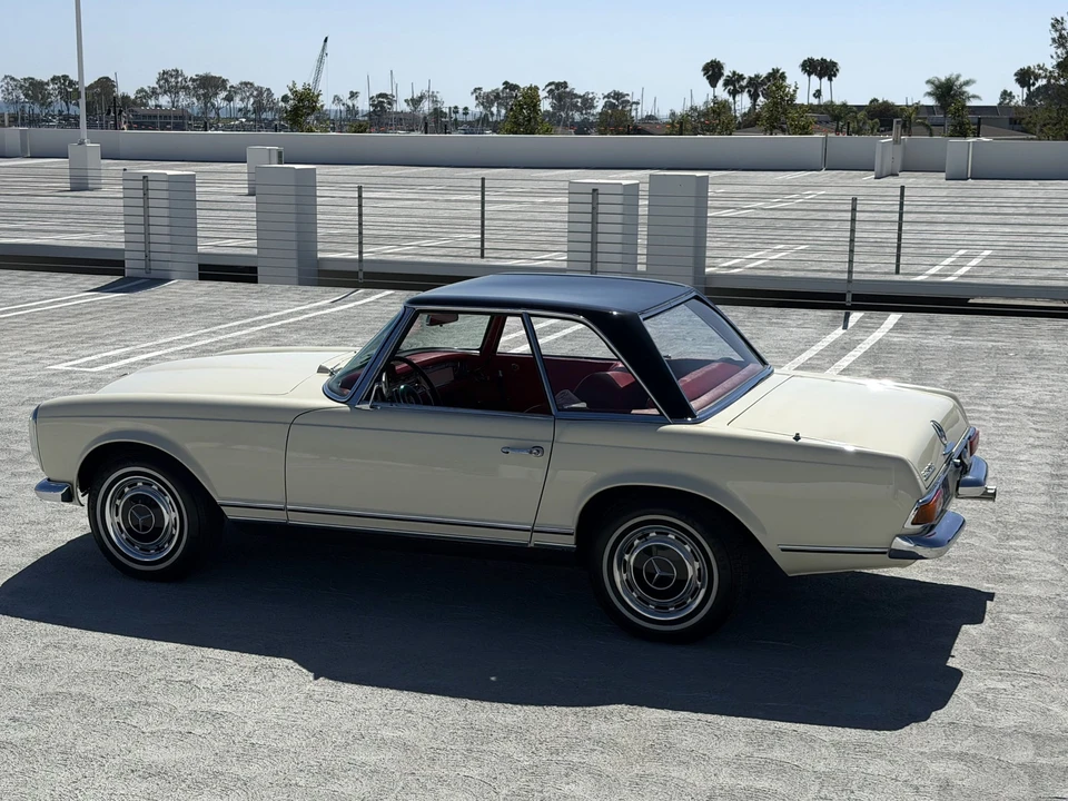 1967 Mercedes-Benz W113 SL-Class - Image 26 of 31