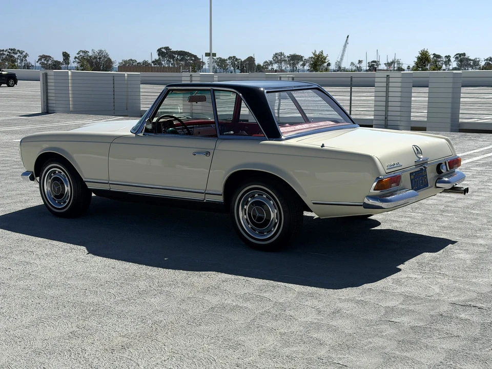 1967 Mercedes-Benz W113 SL-Class - Image 28 of 31