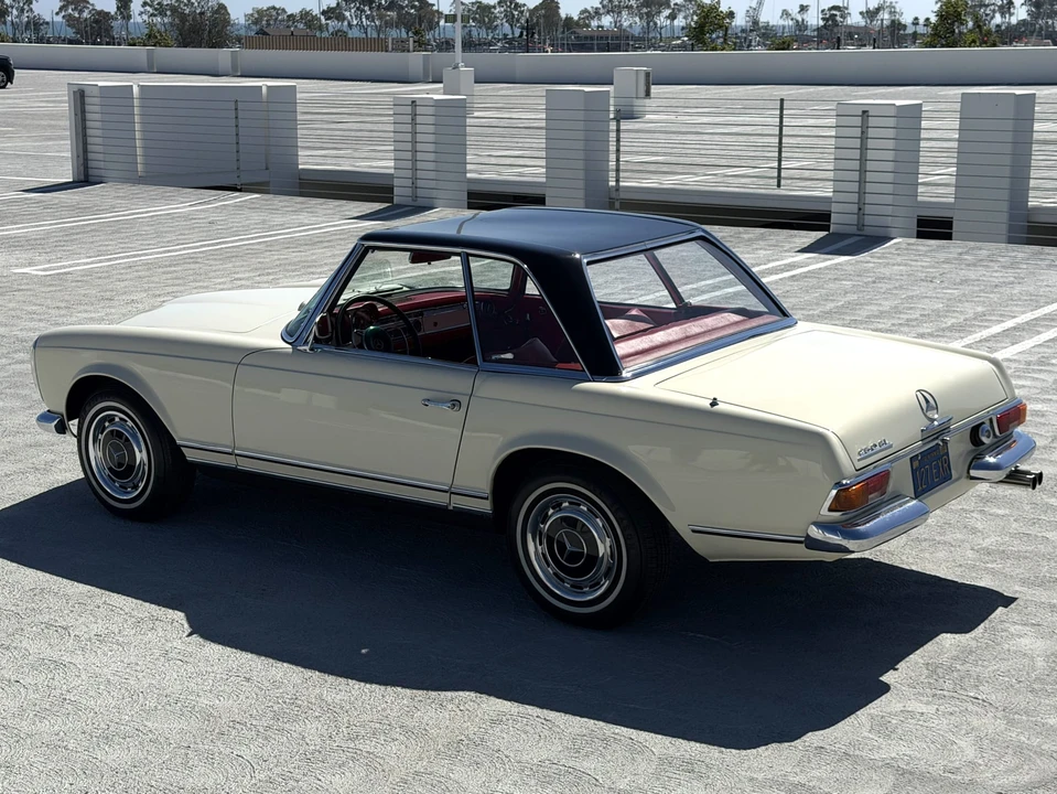 1967 Mercedes-Benz W113 SL-Class - Image 30 of 31