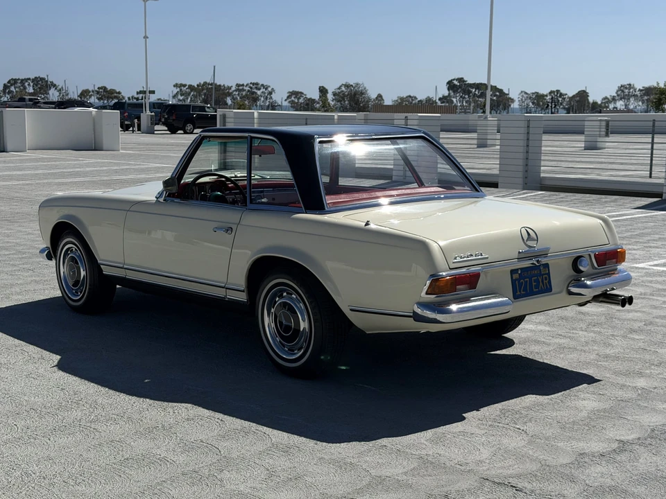 1967 Mercedes-Benz W113 SL-Class - Image 29 of 31