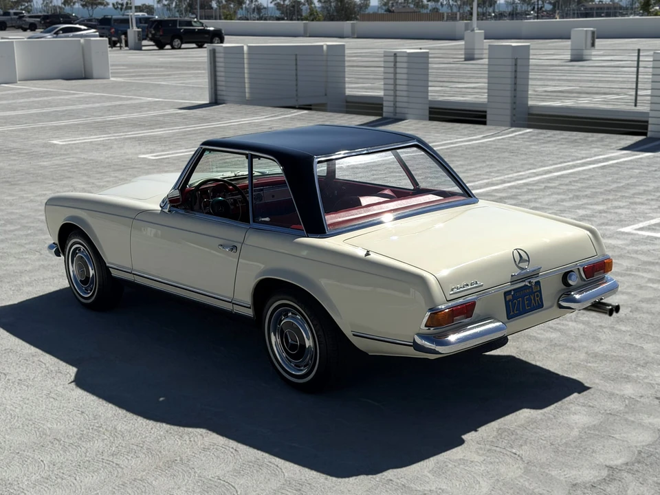 1967 Mercedes-Benz W113 SL-Class - Image 31 of 31