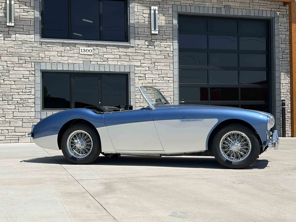 1955 Austin-Healey 100 - Image 12 of 31