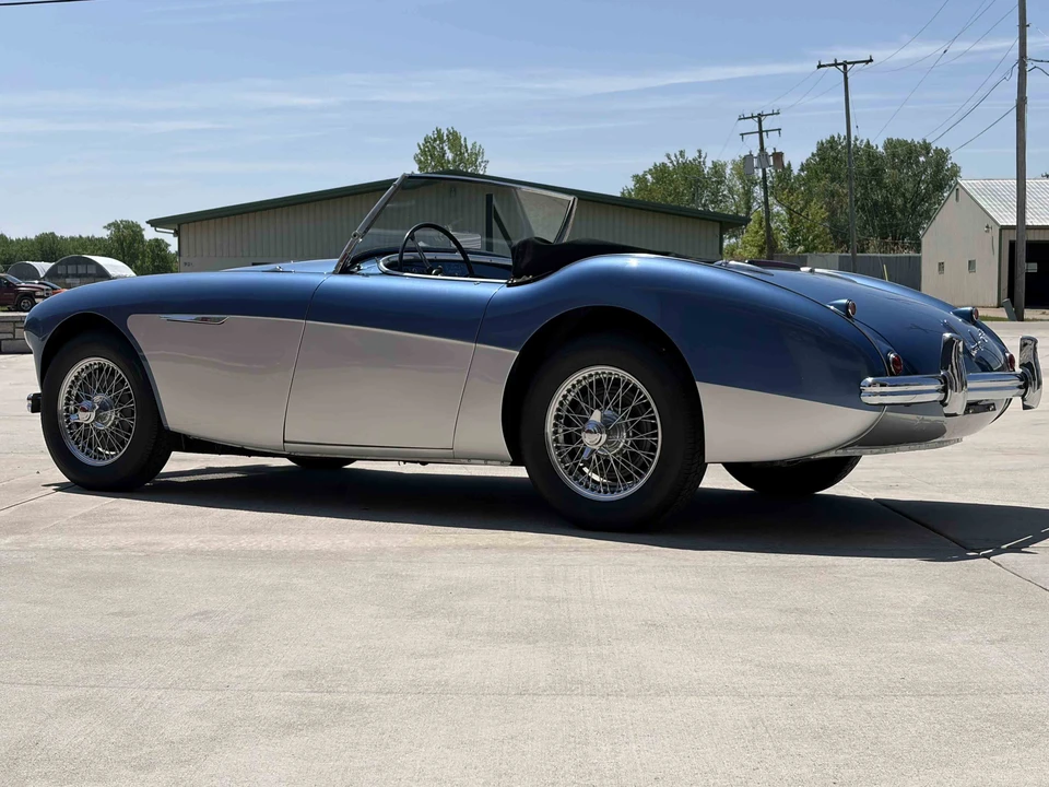 1955 Austin-Healey 100 - Image 20 of 31