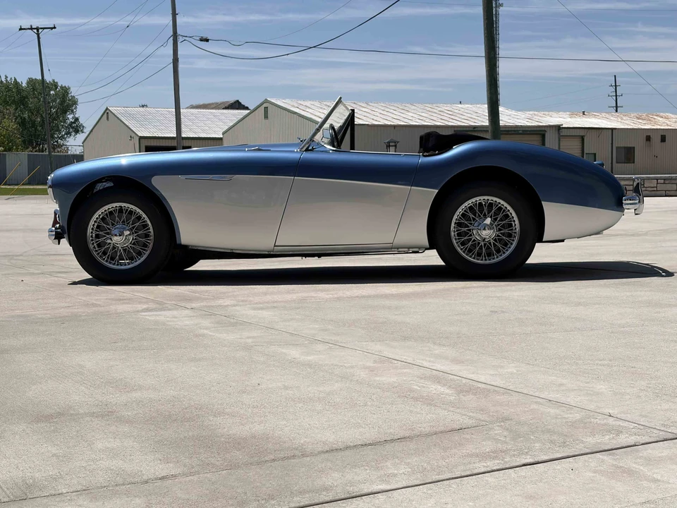 1955 Austin-Healey 100 - Image 19 of 31