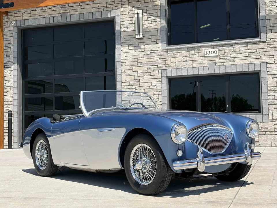 1955 Austin-Healey 100 - Image 15 of 31