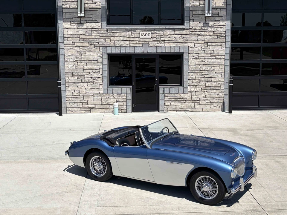 1955 Austin-Healey 100 - Image 14 of 31