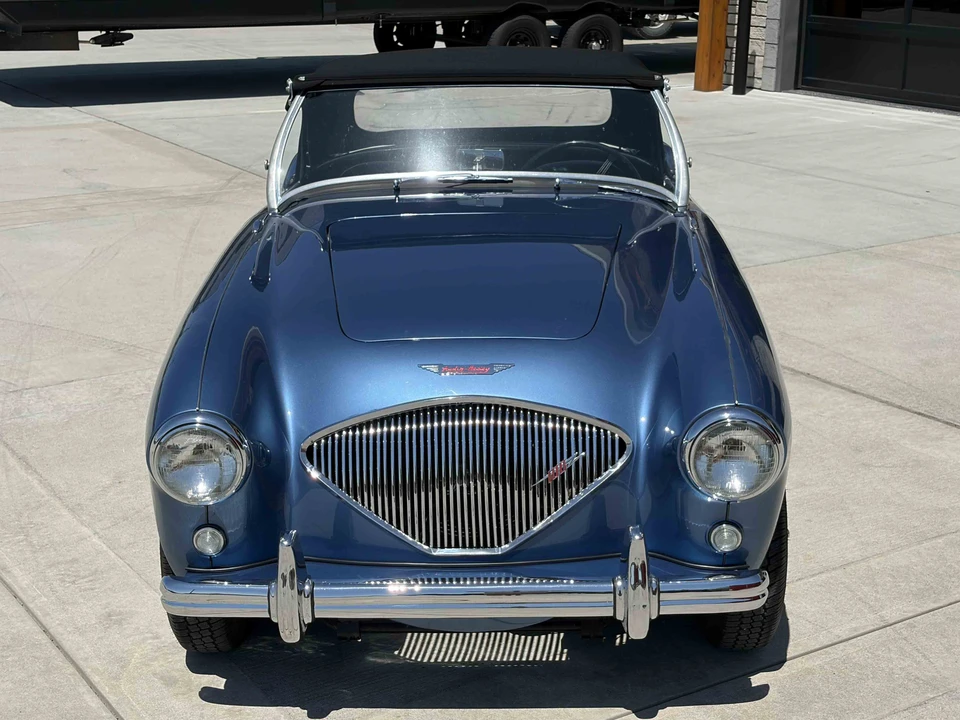 1955 Austin-Healey 100 - Image 5 of 31