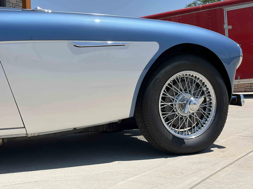 1955 Austin-Healey 100 - Image 31 of 31