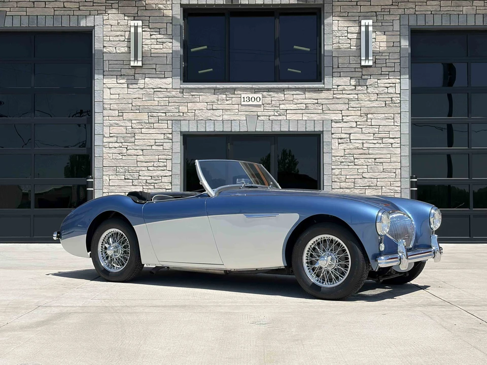 1955 Austin-Healey 100 - Image 13 of 31