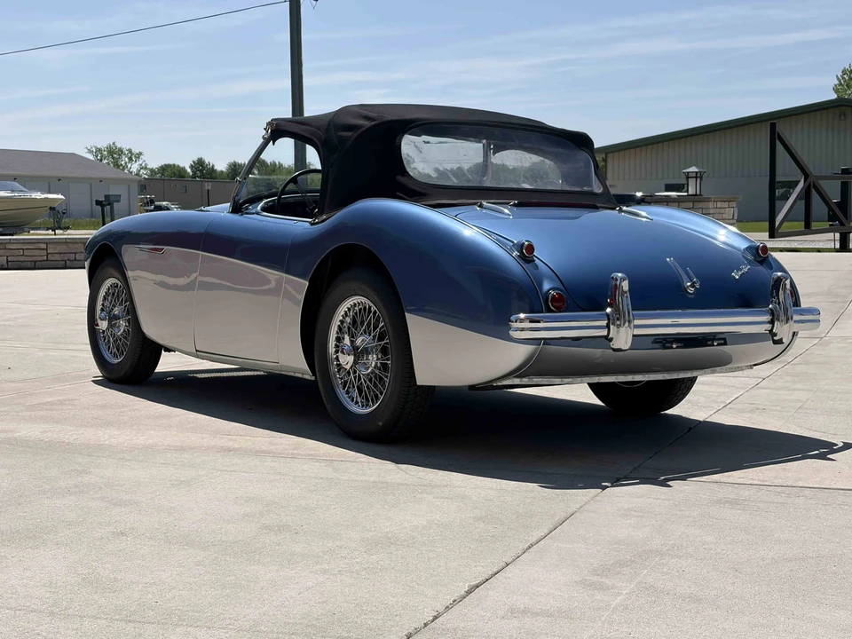 1955 Austin-Healey 100 - Image 7 of 31