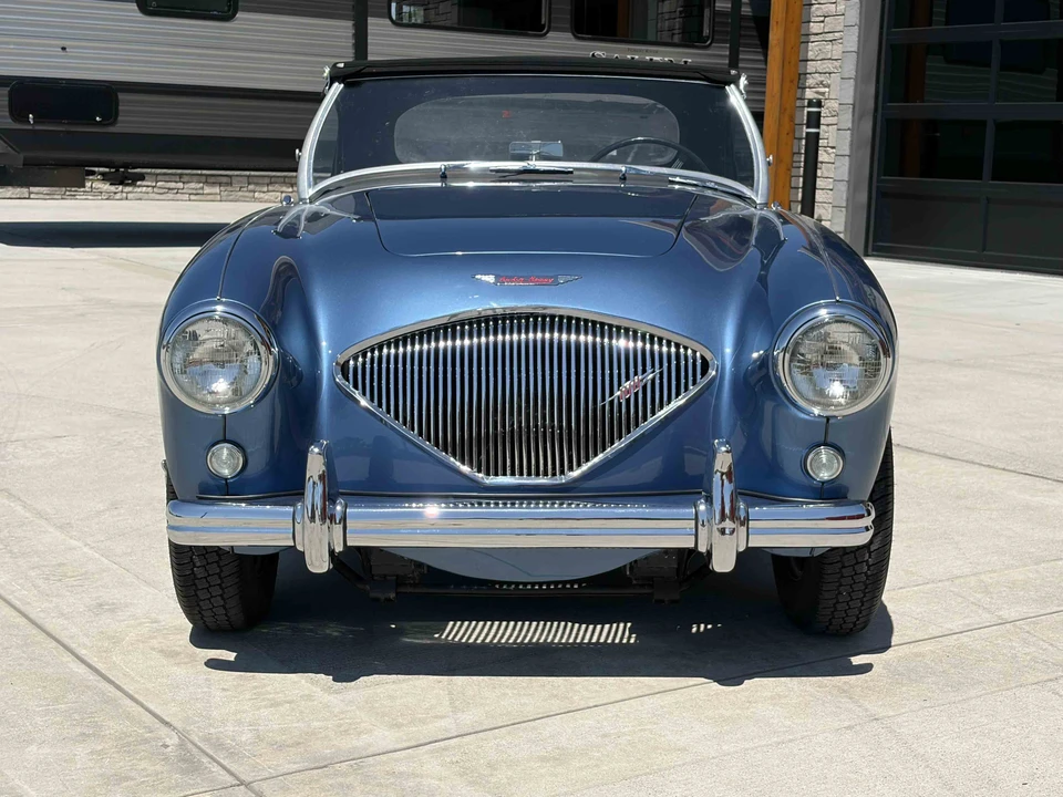 1955 Austin-Healey 100 - Image 4 of 31