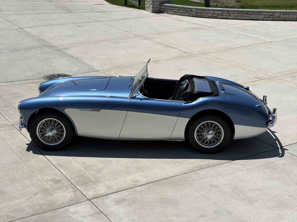 1955 Austin-Healey 100 - Image 18 of 31