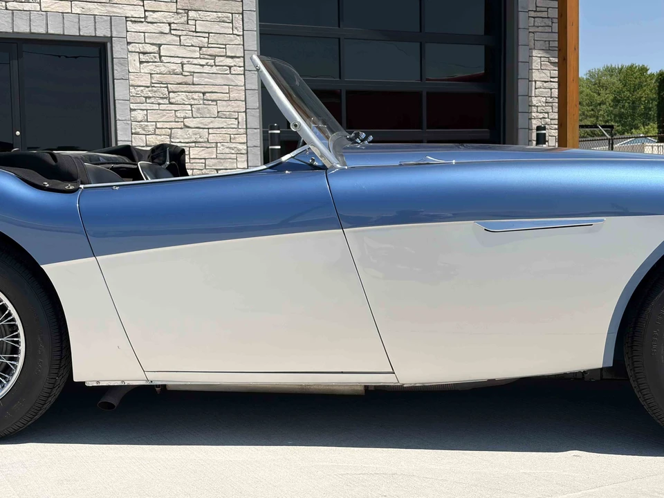 1955 Austin-Healey 100 - Image 27 of 31