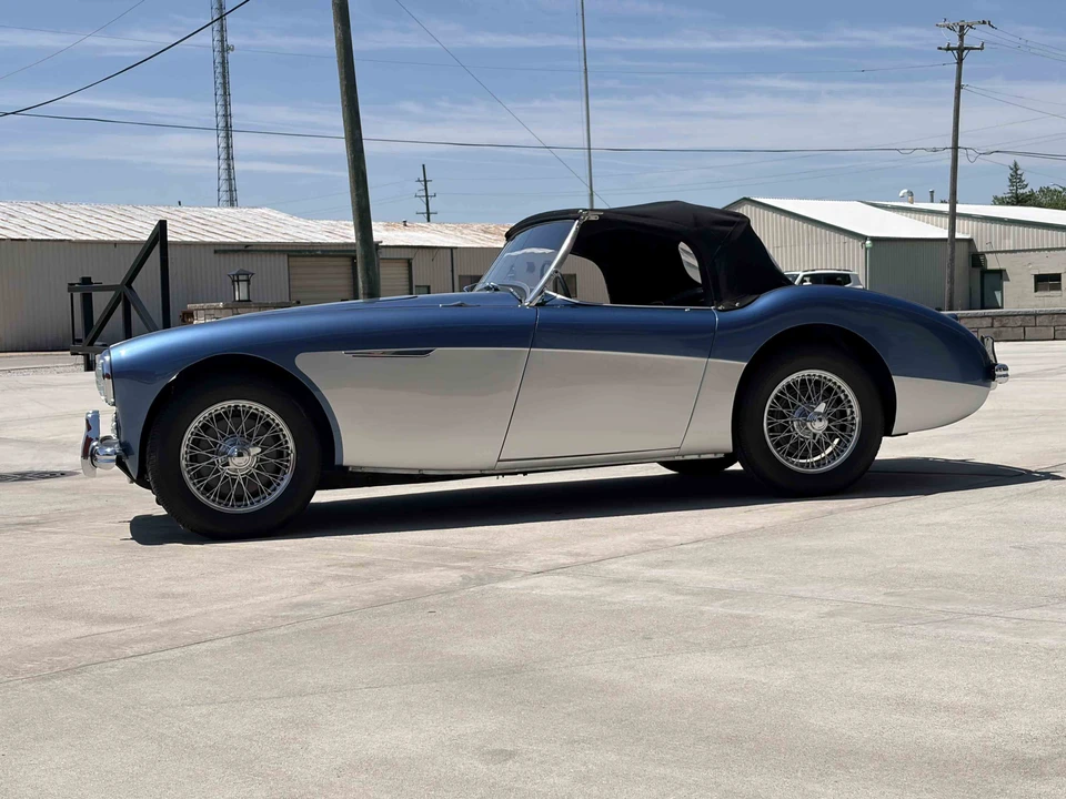1955 Austin-Healey 100 - Image 6 of 31