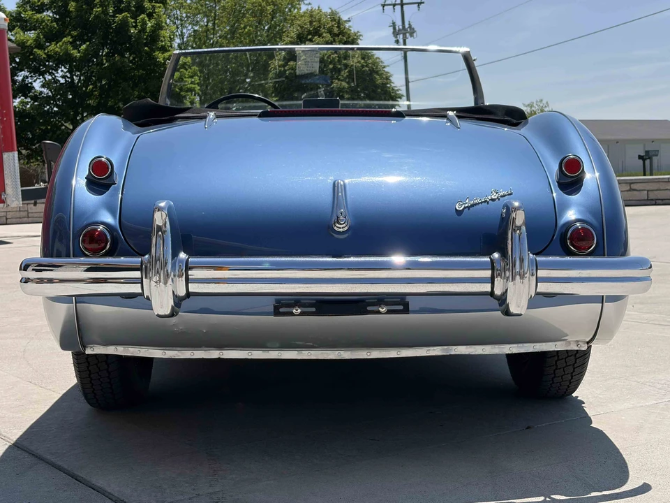 1955 Austin-Healey 100 - Image 22 of 31