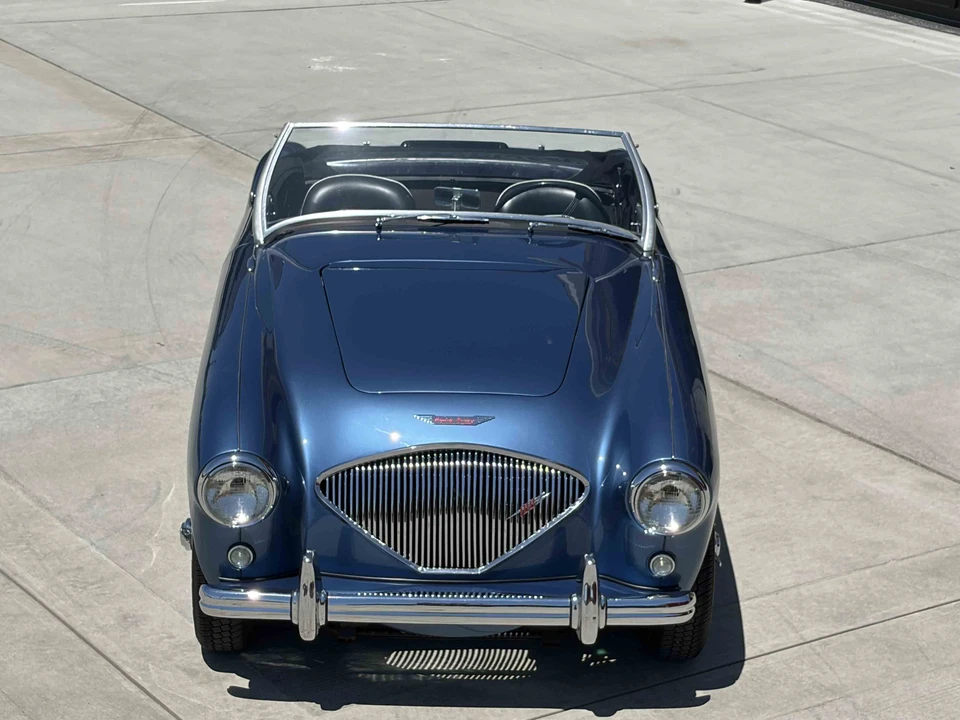 1955 Austin-Healey 100 - Image 16 of 31