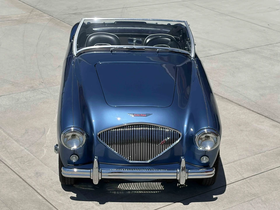 1955 Austin-Healey 100 - Image 17 of 31